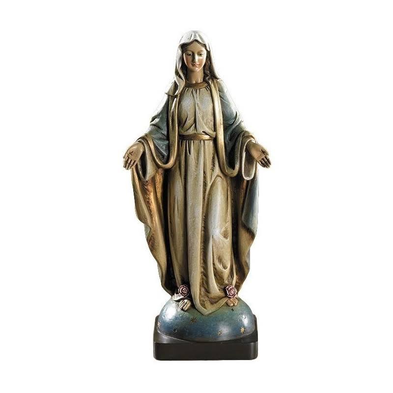 Avalon Gallery Ps985 Our Lady Of Grace Statue