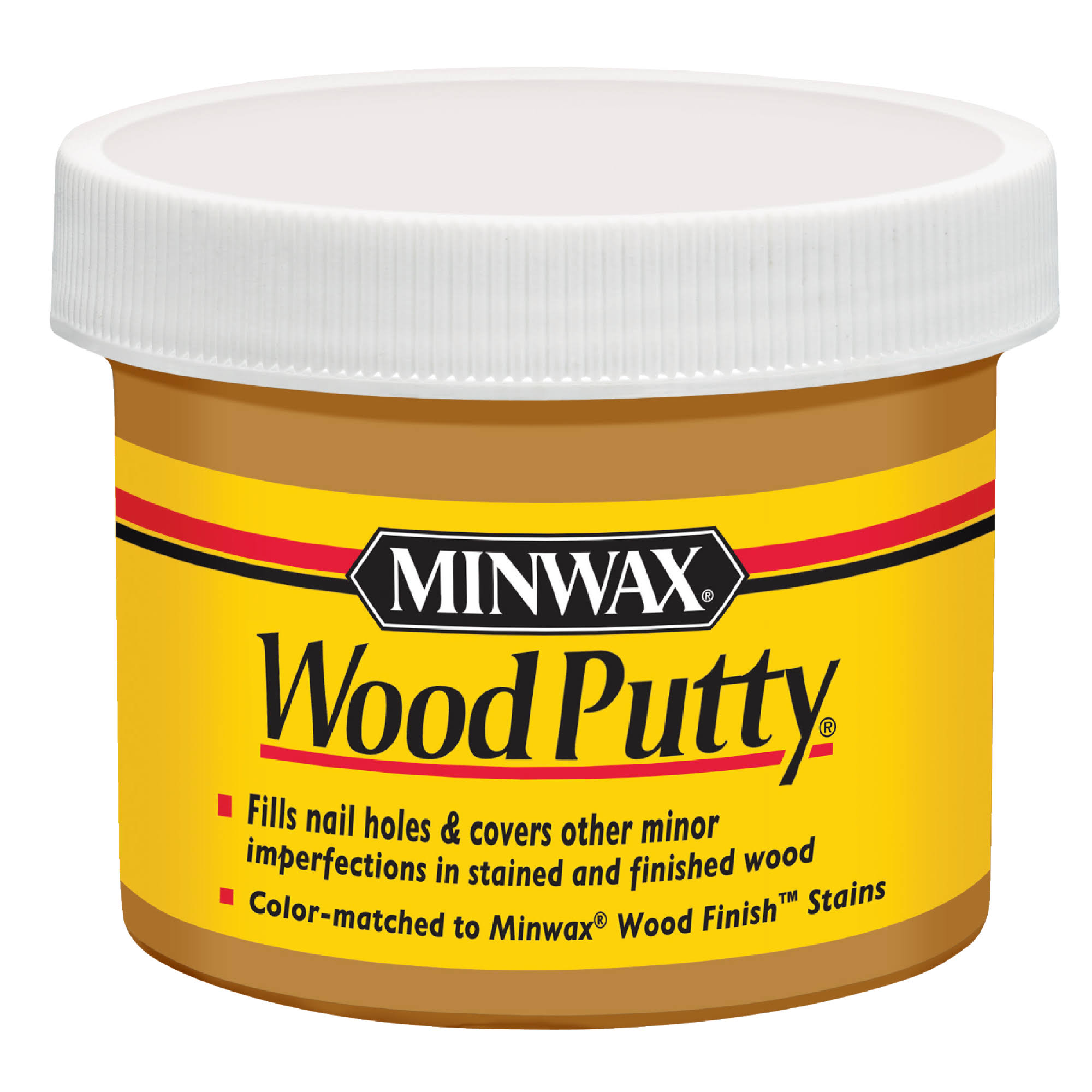 Minwax Wood Putty - 3.75oz, Golden Oak
