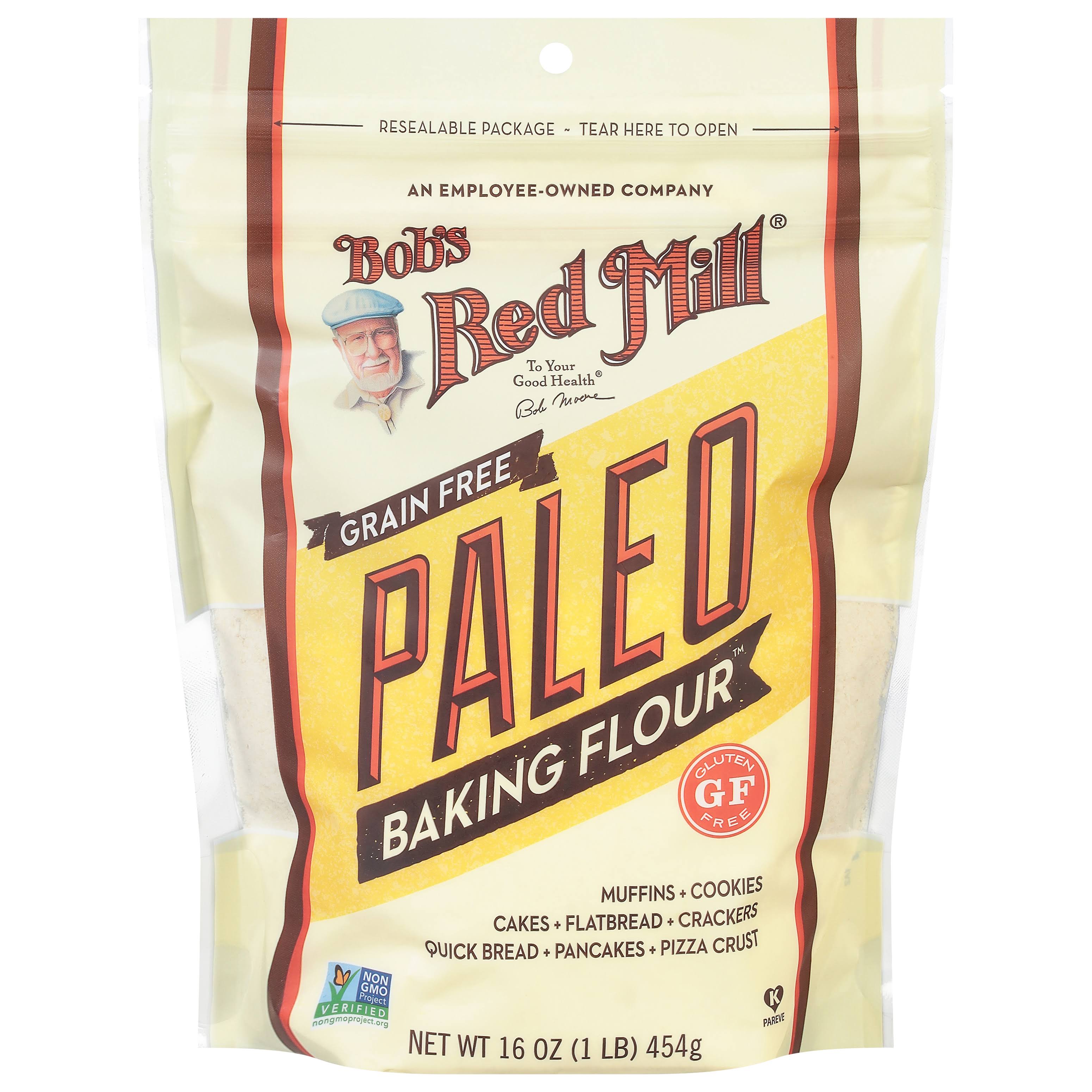 Bob's Red Mill - Baking Flour Paleo - 16 oz