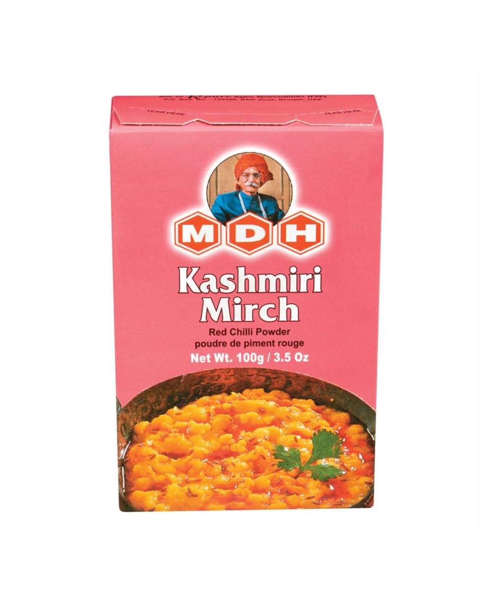 MDH Kashmiri Mirch Powder