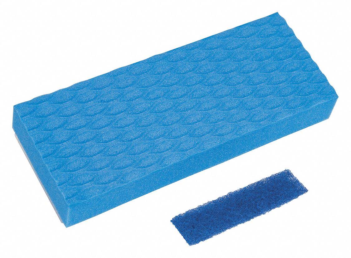 Quickie Clean Squeeze Sponge - Mop Refill, with Microban, Type H
