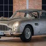 James Bond's Car Collection Is Set To Go Under The Hammer