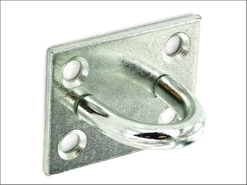 Securit S1491 Security Staples - Zinc Plated, 60mmx2"