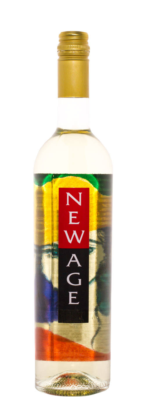 New Age White Wine - 750ml