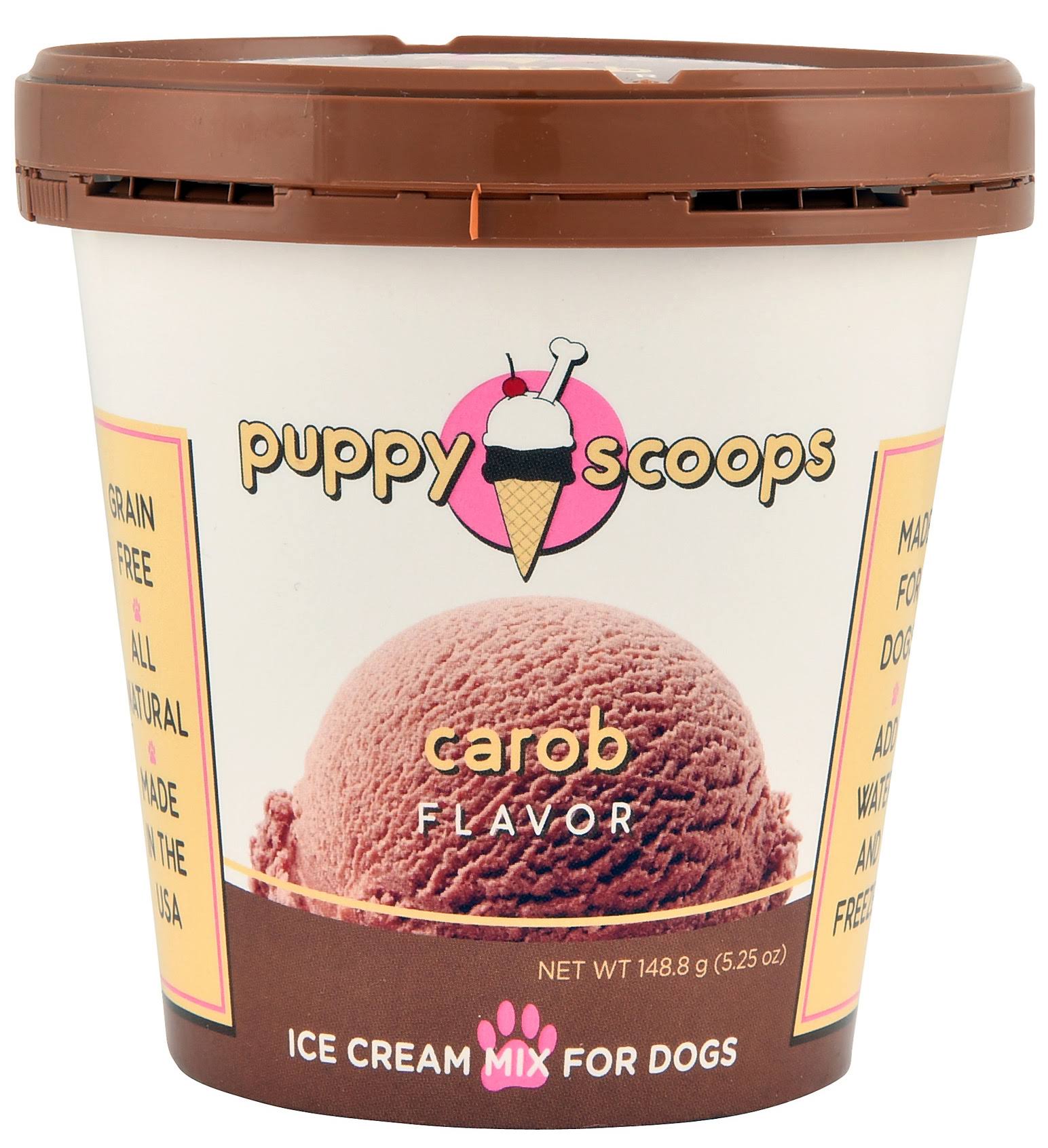 Puppy Cake Puppy Scoops Ice Cream Mix