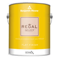 Regal Select Waterborne Interior Paint - Flat 547 Gallon / 054704-001