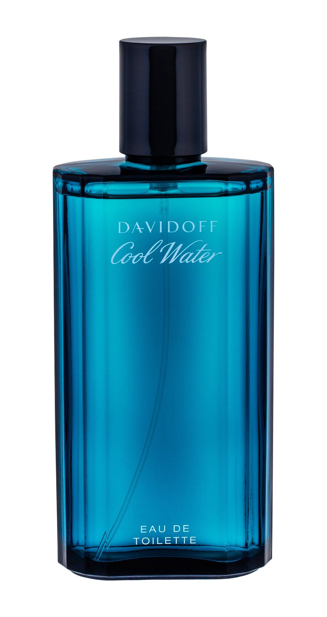 Cool Water by Davidoff Eau de Toilette Spray for Men - 4.2 fl oz bottle
