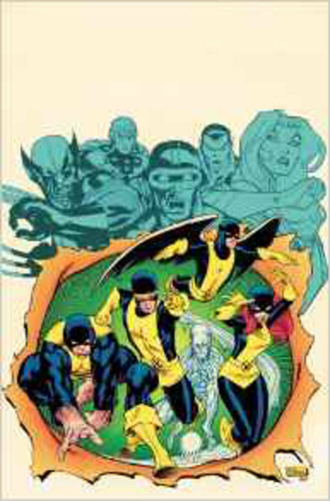 X-Men: First to Last - Marvel Comics