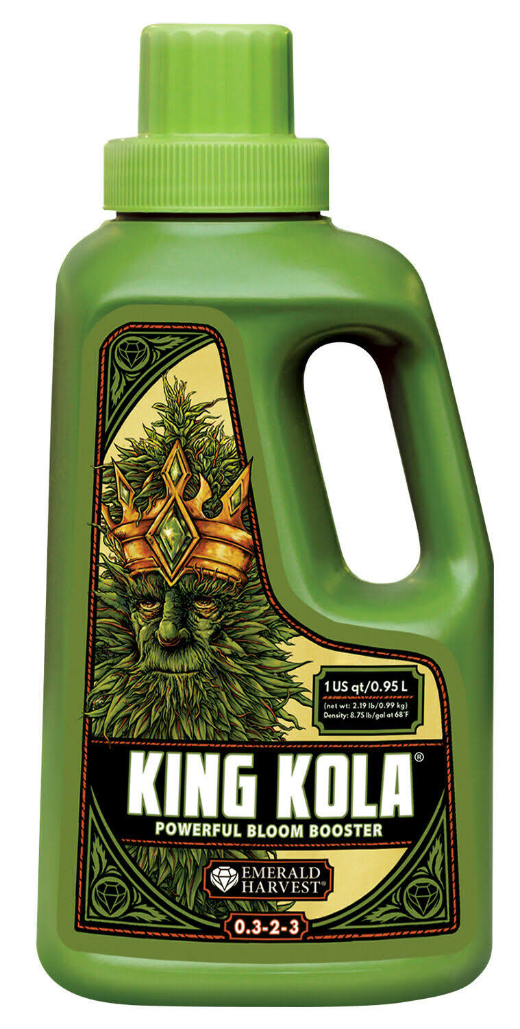 Emerald Harvest King Kola Bloom Booster - 0.95l