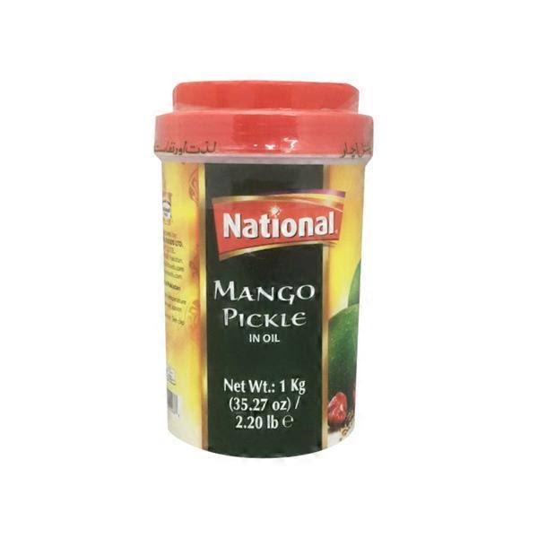 National Mango Pickle In Oil