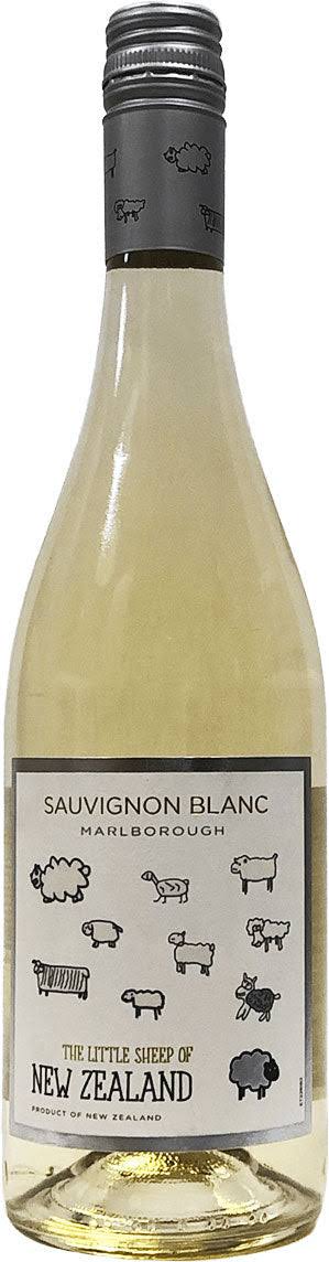 The Little Sheep of France Loire Valley Sauvignon Blanc 750ml