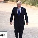 Ministers with leadership ambitions should move against Boris Johnson