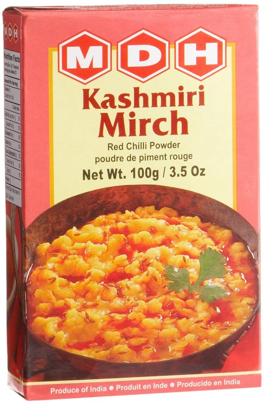 MDH Kashmiri Mirch - 100 G