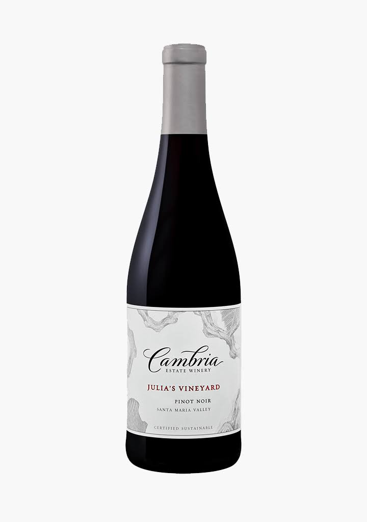 Cambria Julia's Pinot Noir 2015 United States
