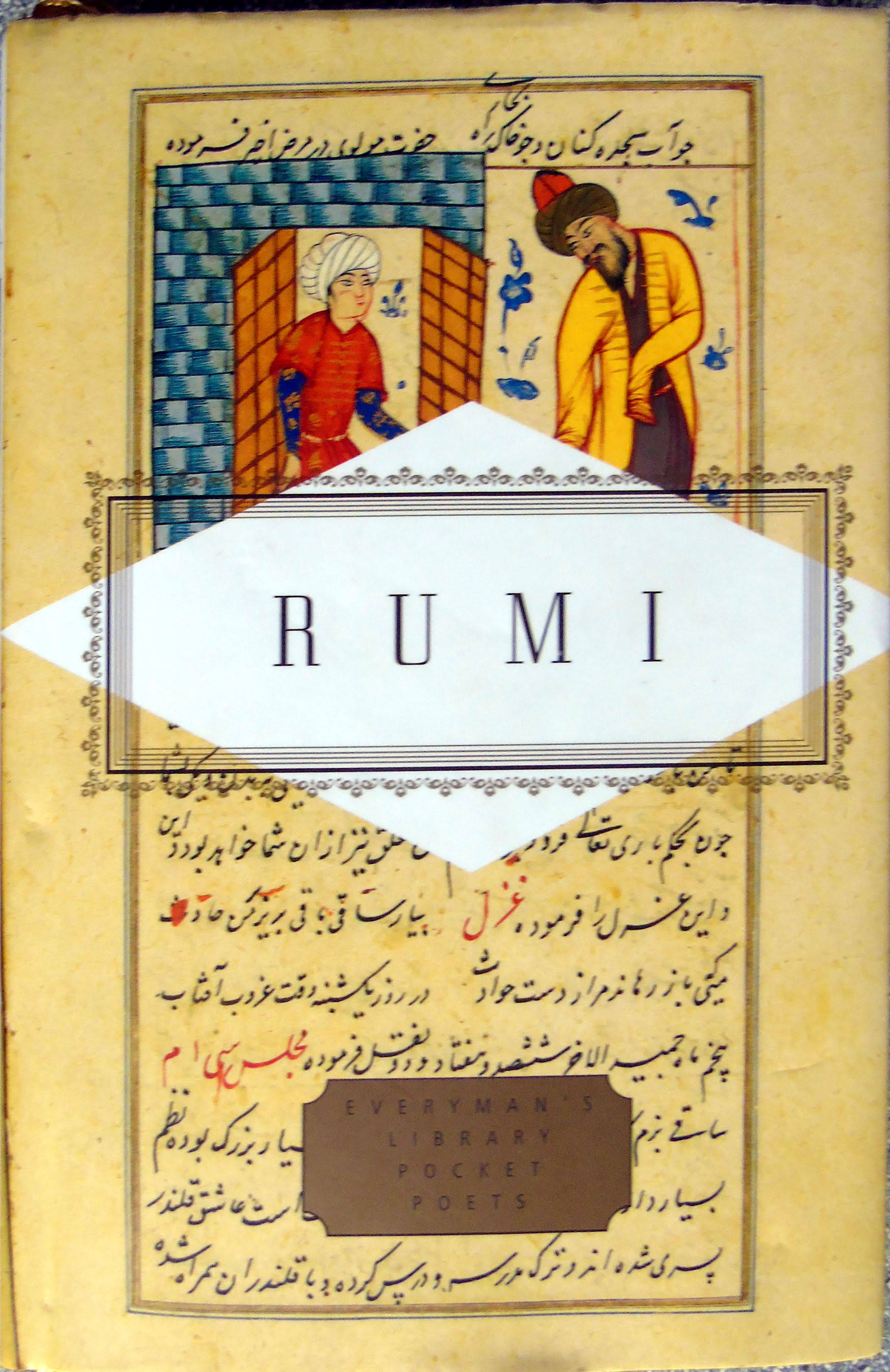 Rumi Poems - Peter Washington