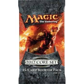 Magic 2012 M12 Booster Pack