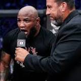 Bellator 285 results: Yoel Romero smashes Melvin Manhoef in knockout win, calls for title shot
