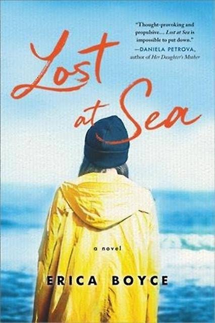 Lost at Sea [Book]