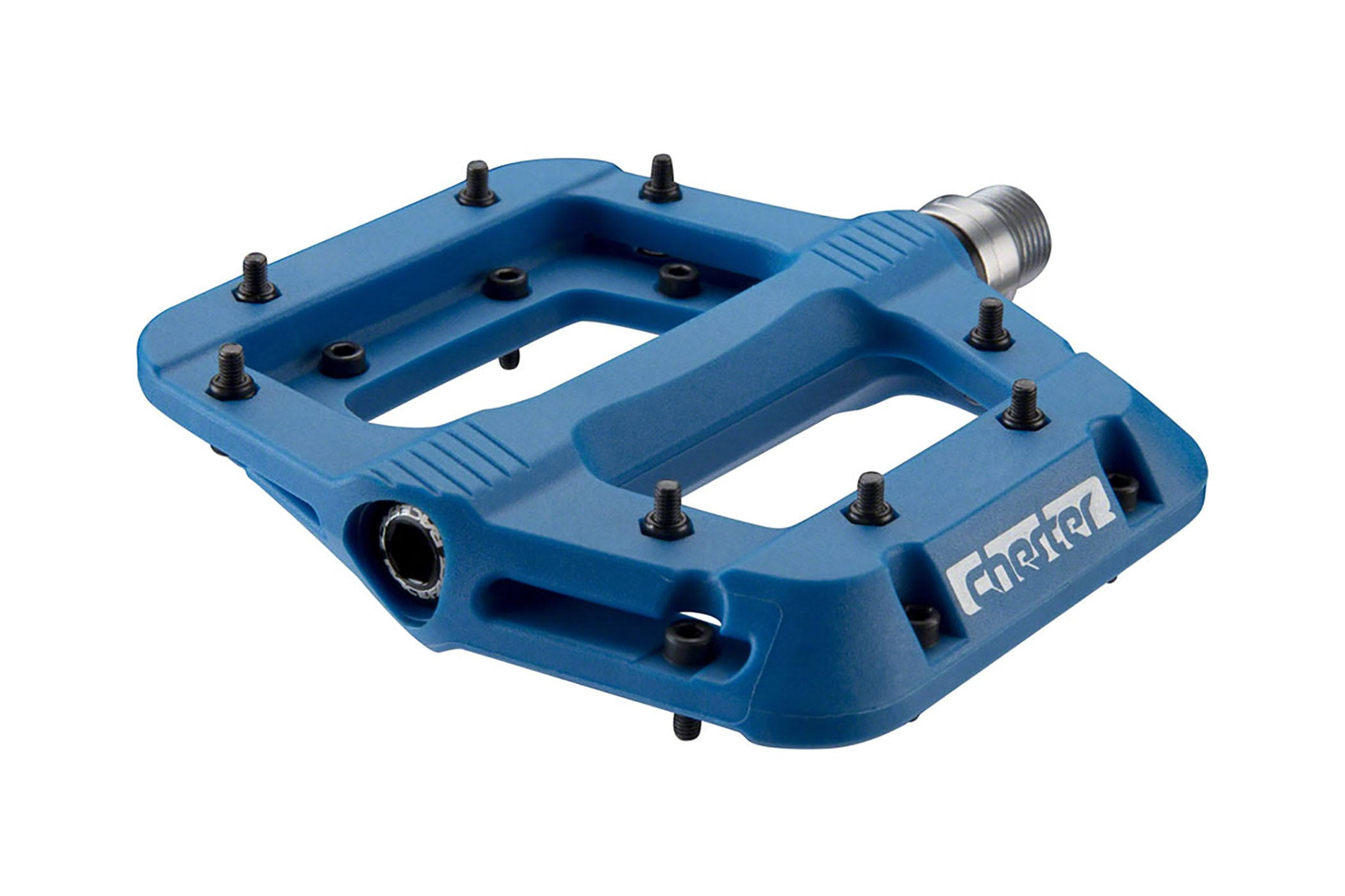 Race Face Chester Pedals - Blue