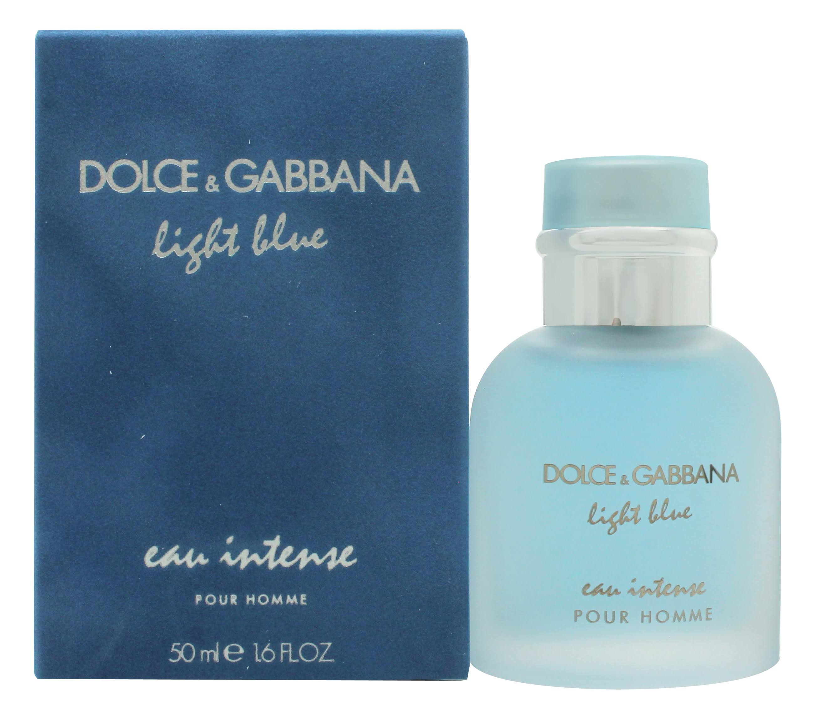 Dolce and Gabbana Light Blue Pour Homme Eau de Parfum - 50ml