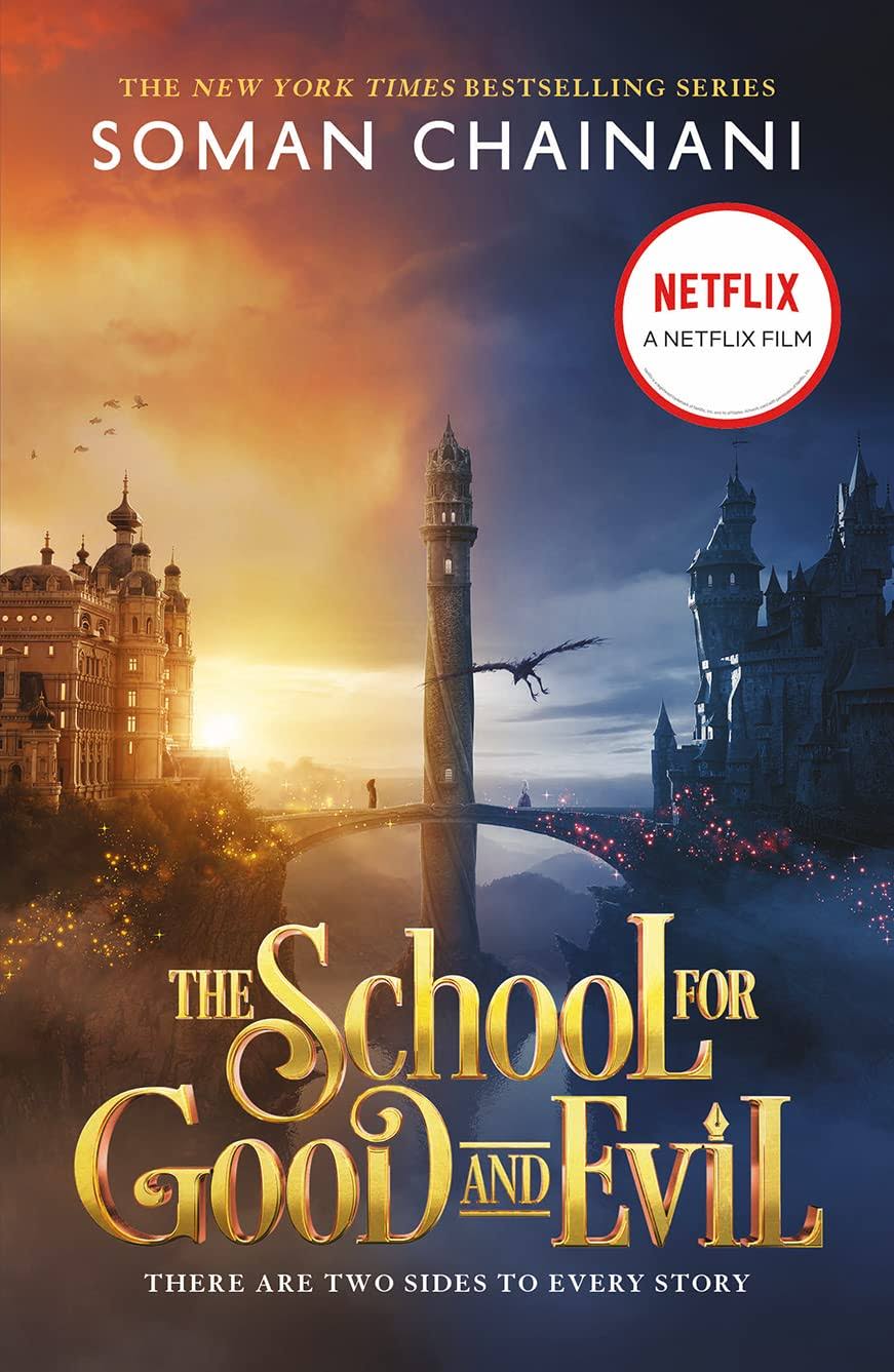 The School for Good and Evil [Book]