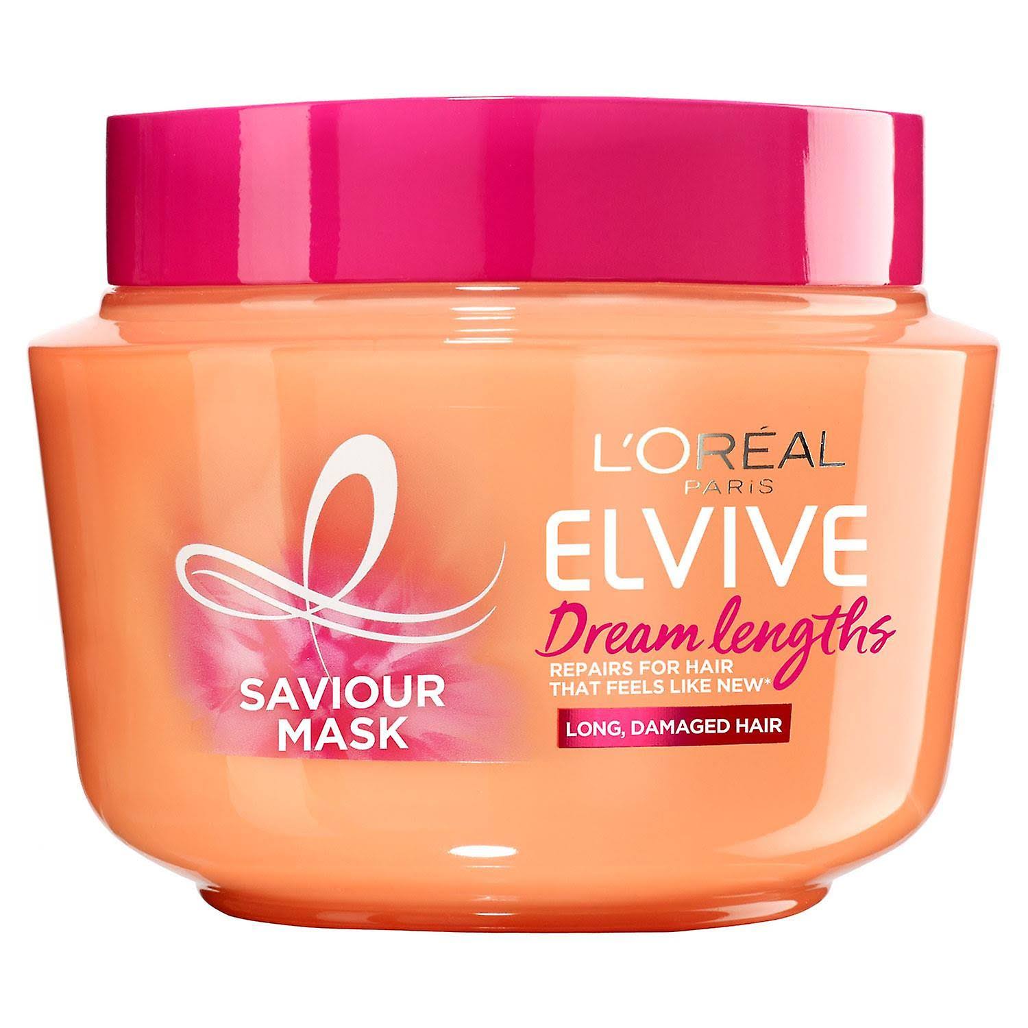 L'Oreal Elvive Dream Lengths Long Hair Mask, 300 ml