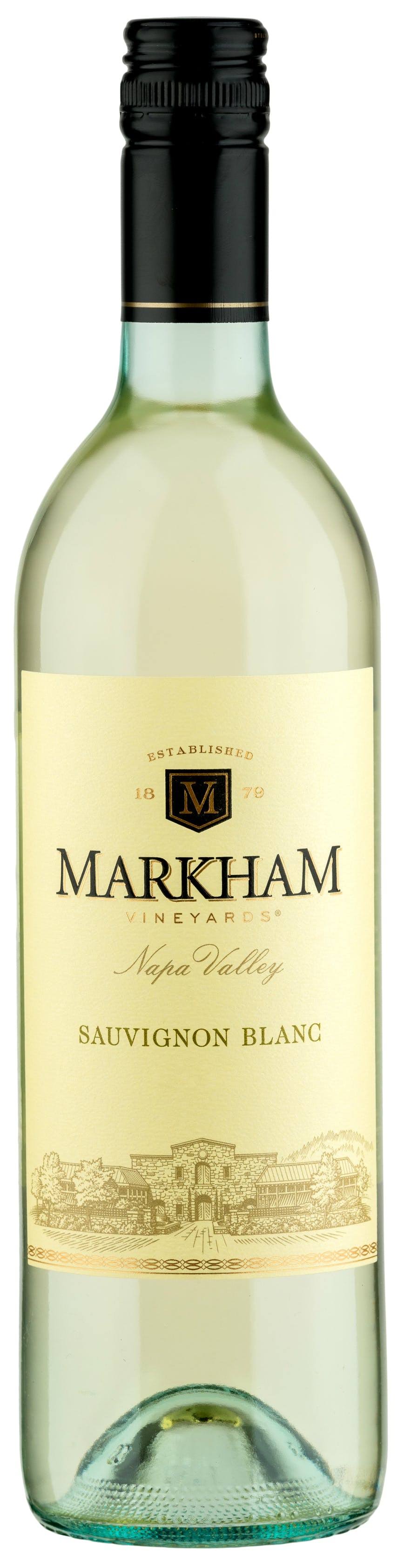 Markham Vineyards Sauvignon Blanc - Napa Valley, California, United States
