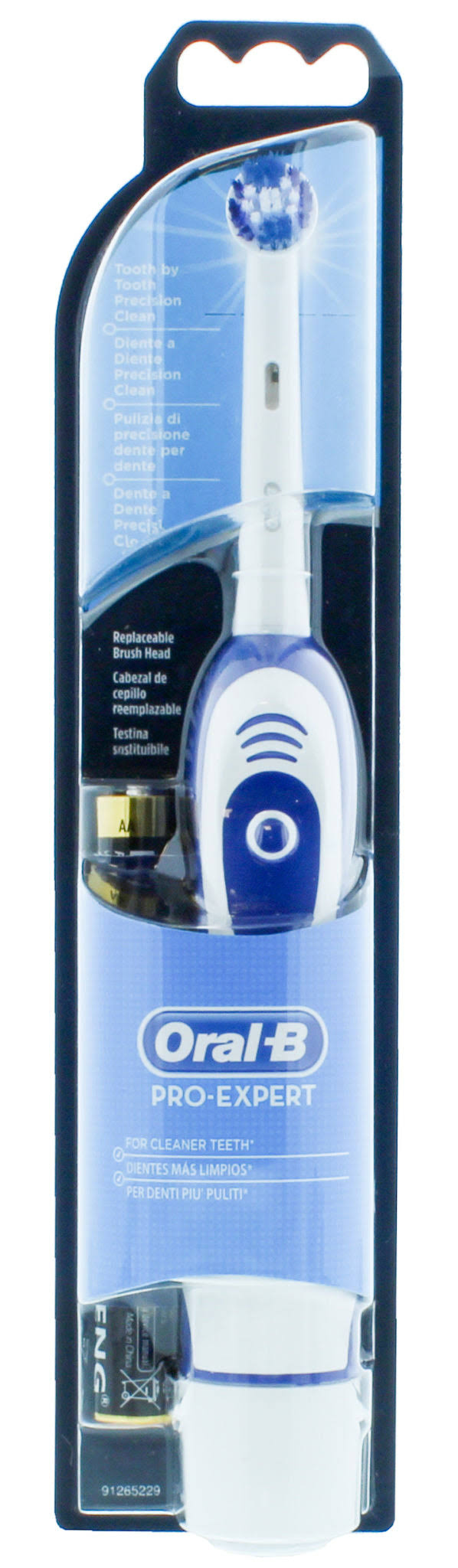 Oral B Pro Expert Battery Electric Toothbrush