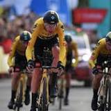 Tour d'Espagne: Jumbo-Visma écrase le chrono inaugural, Gesink en rouge