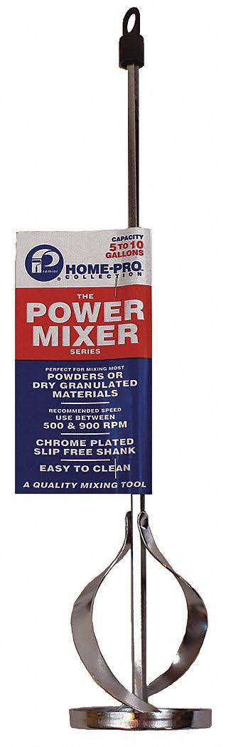 Premier Paint Roller Power Mixer