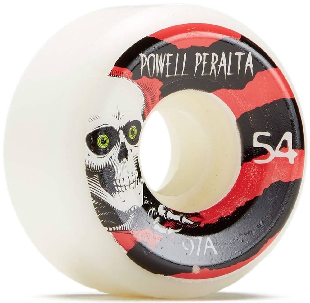 Powell Peralta Skateboard Wheels Ripper 97a 54mm