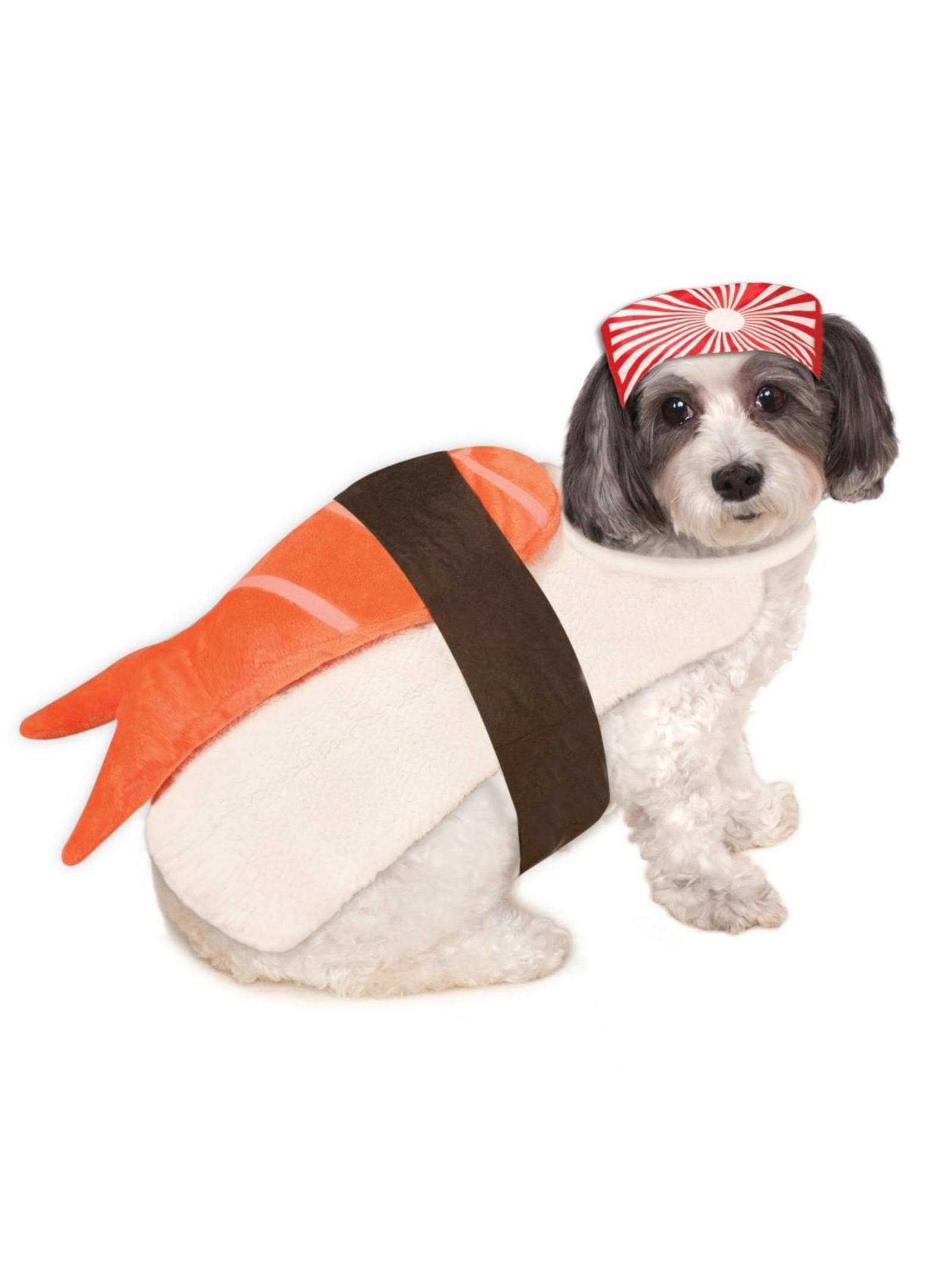 Rubie's Sushi Pet Costume - Large