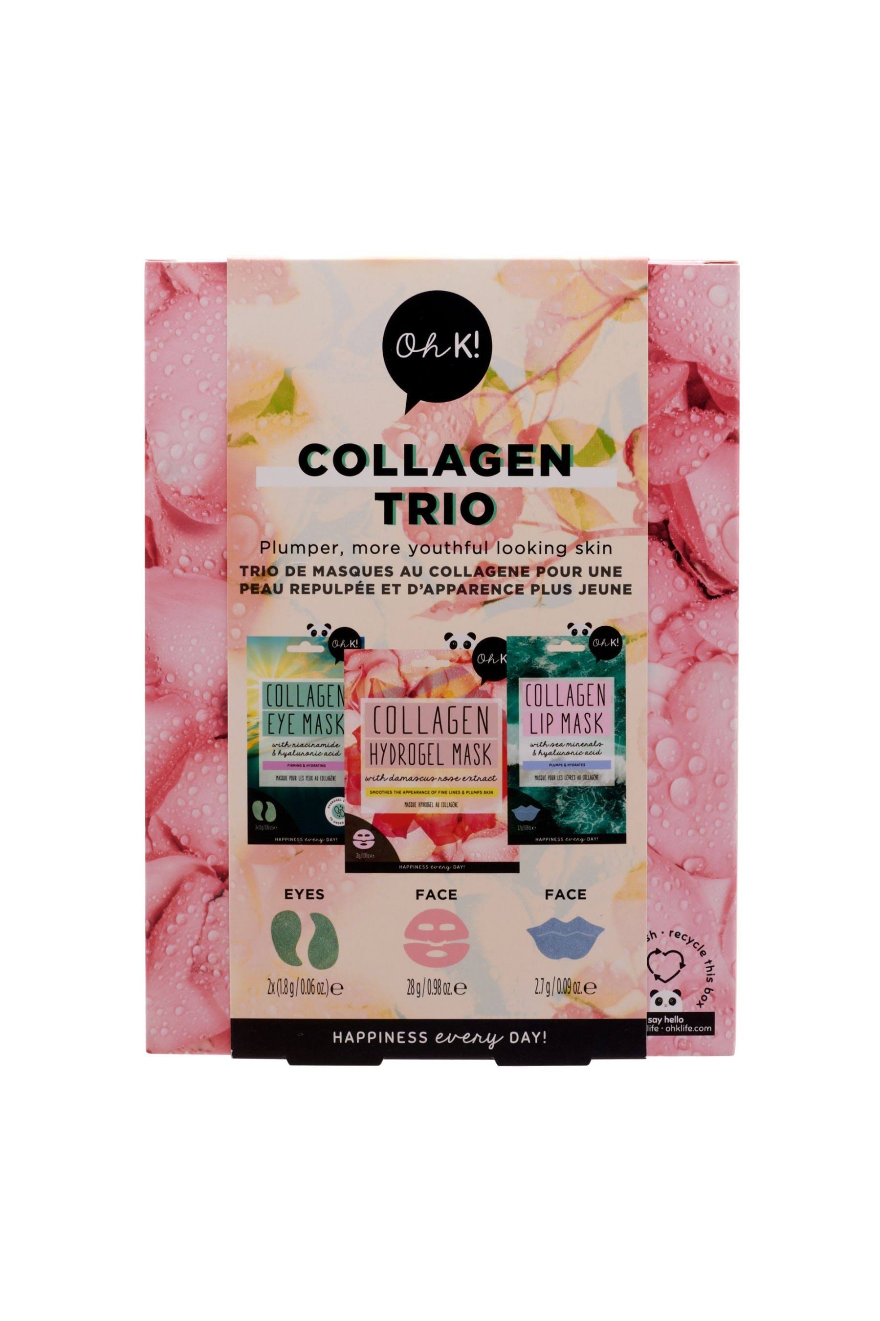 Oh K! Collagen Trio Gift Set