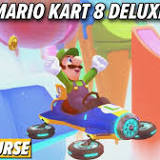Mario Kart 8 Deluxe Wave 2 DLC comes out next week