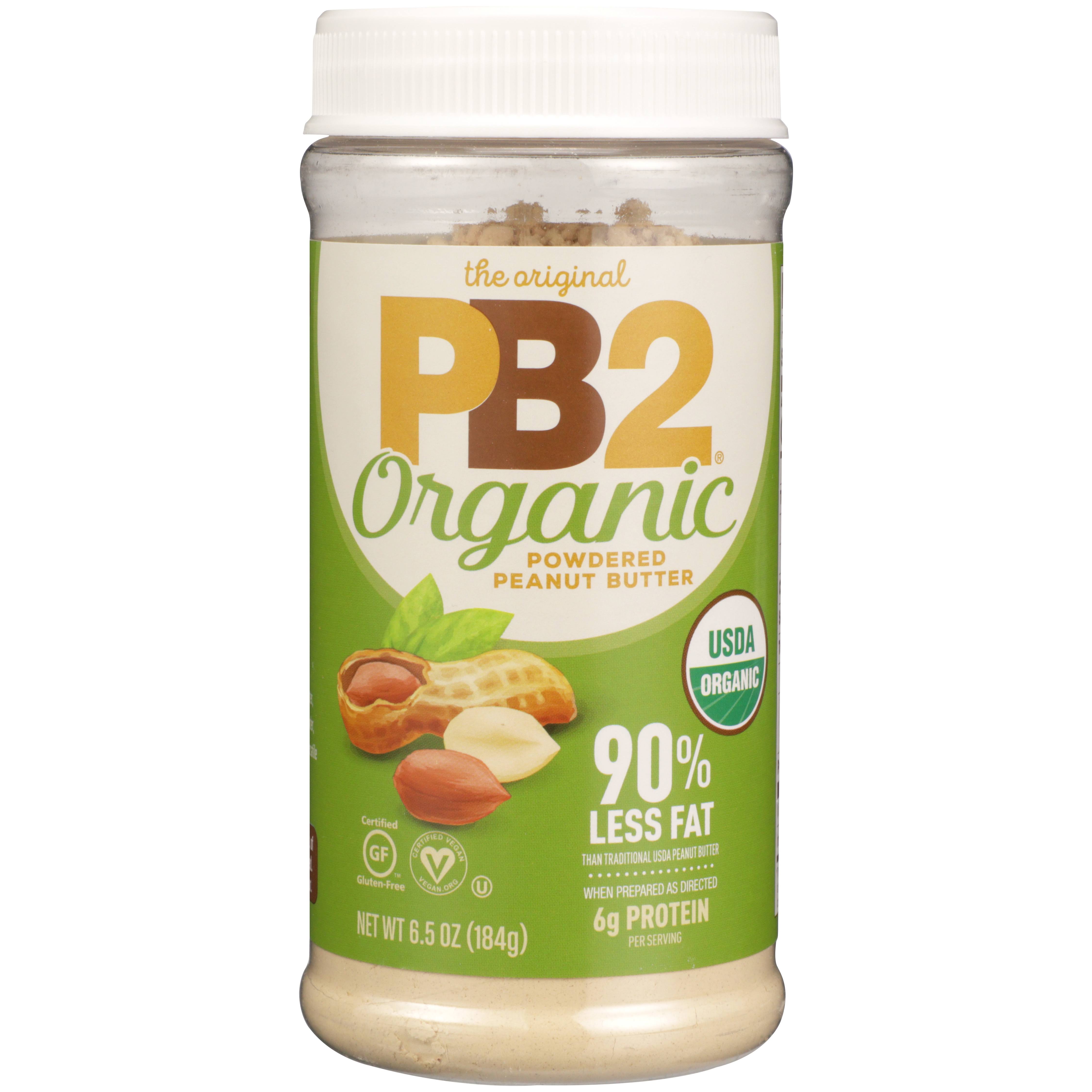 The Original PB2 Organic Powdered Peanut Butter - 6.5oz