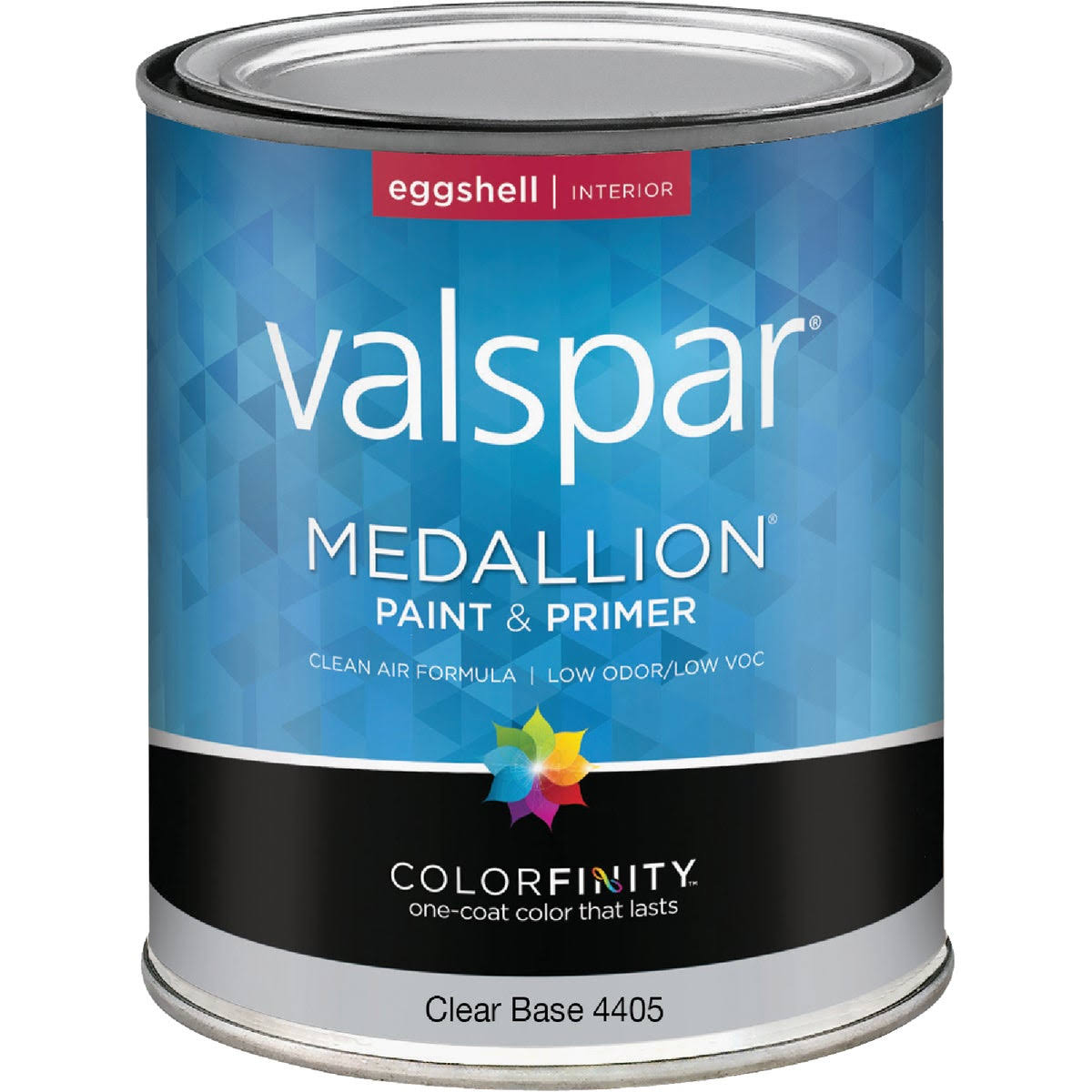 Valspar Medallion Interior 100% Acrylic Eggshell Paint