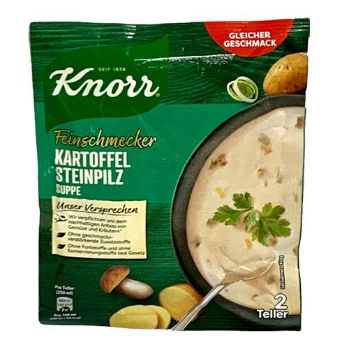 Knorr Cream of Potato Soup - 58g