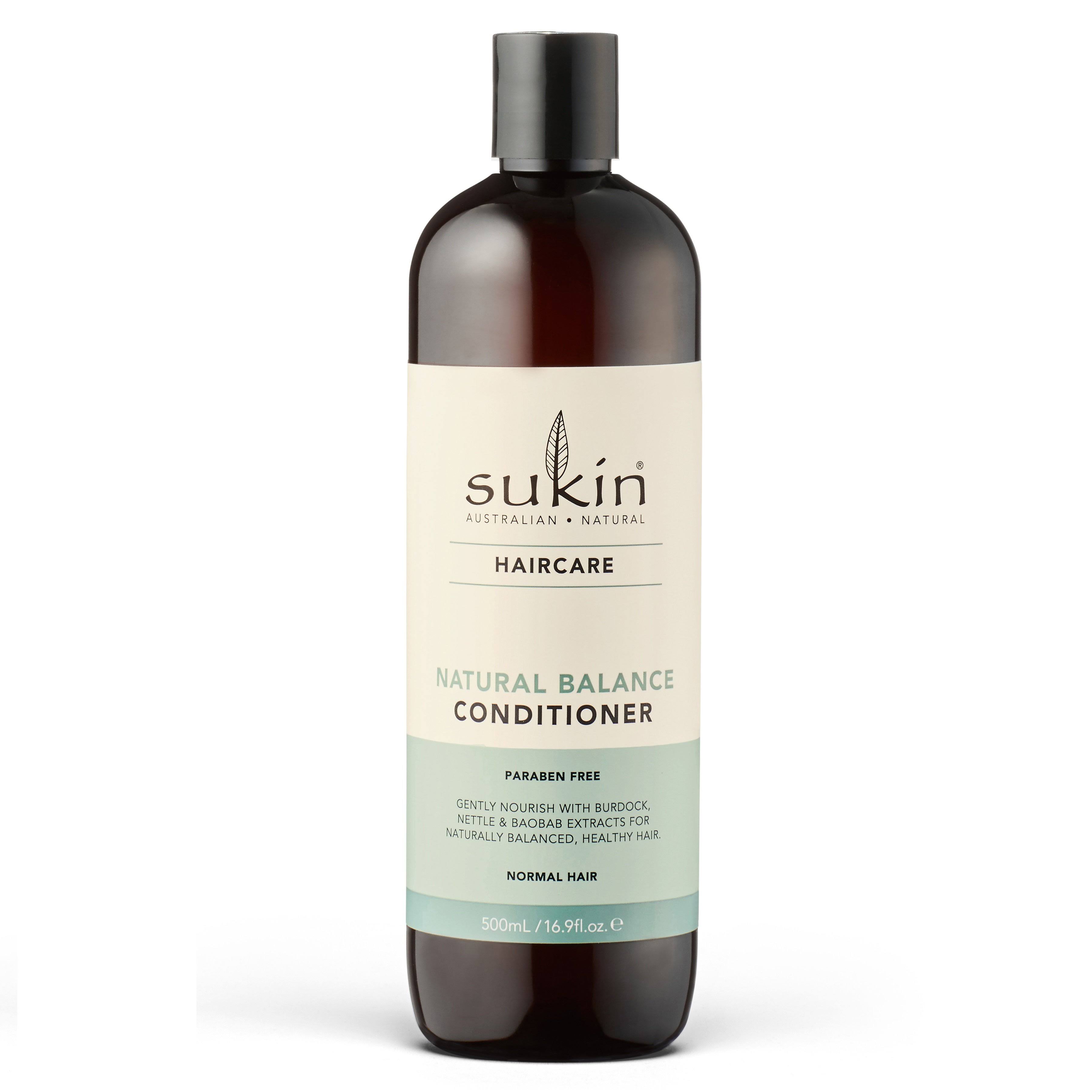 Sukin Skincare Natural Balance Conditioner - 500ml