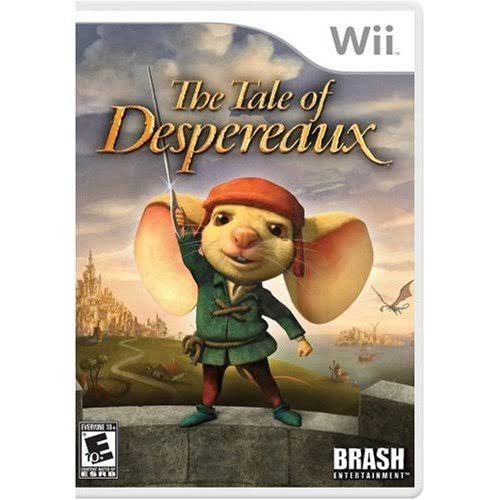 The Tale Of Despereaux - Nintendo Wii