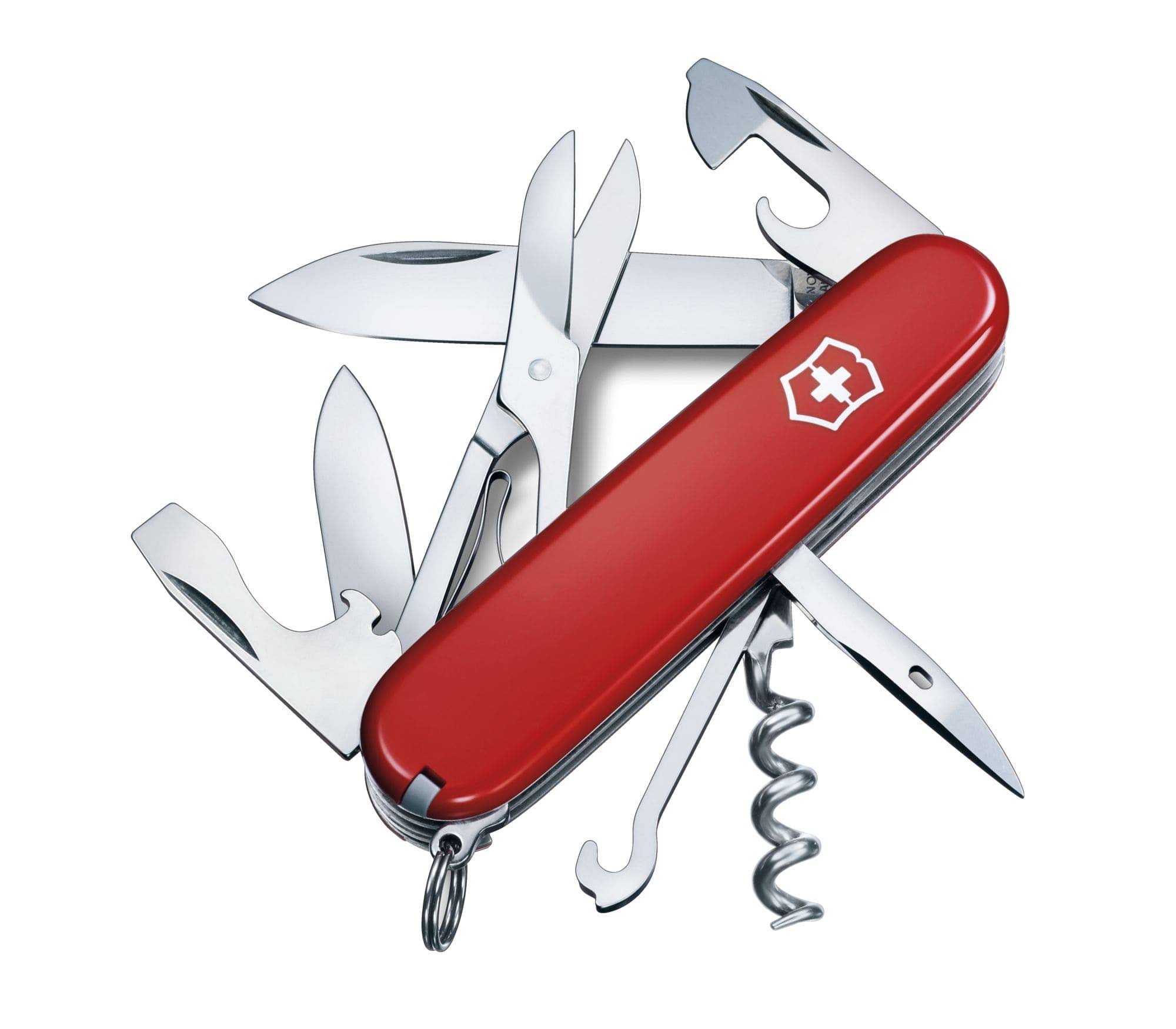 Victorinox Climber - Red - Boxed