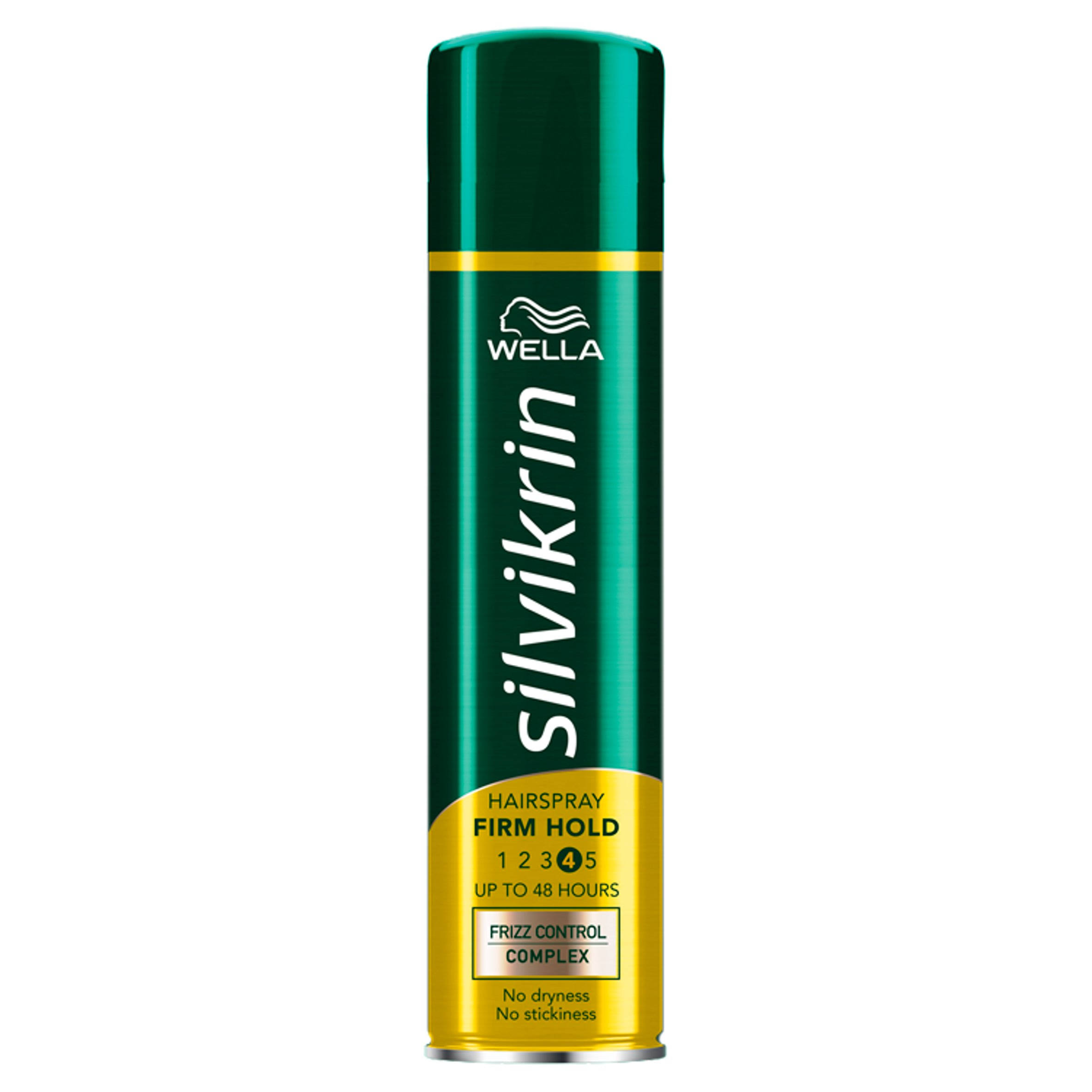 Silvikrin Classic Hairspray - Firm Hold, 400ml