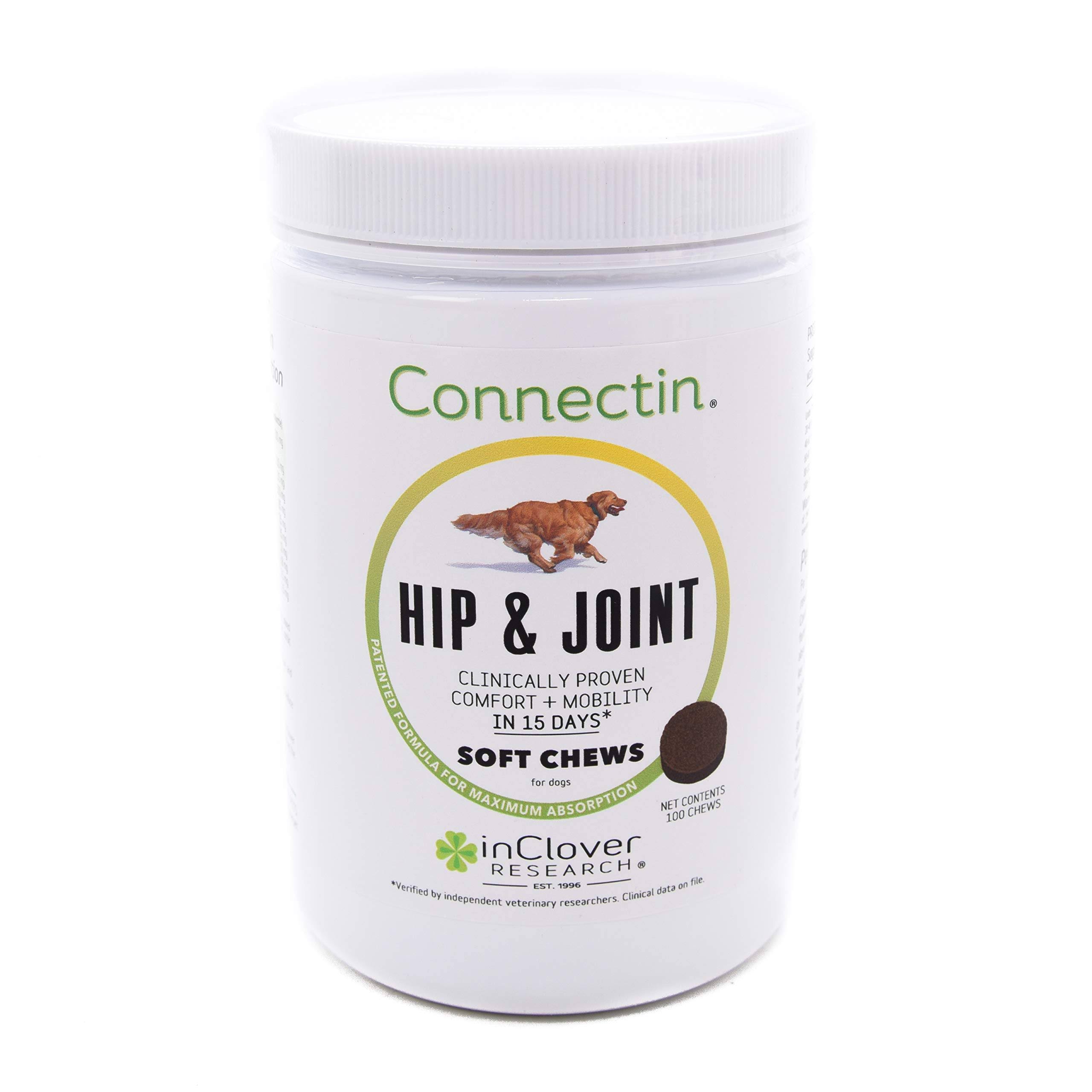 In Clover Connecting K9 Canine Joint Support - 100 Soft Chews