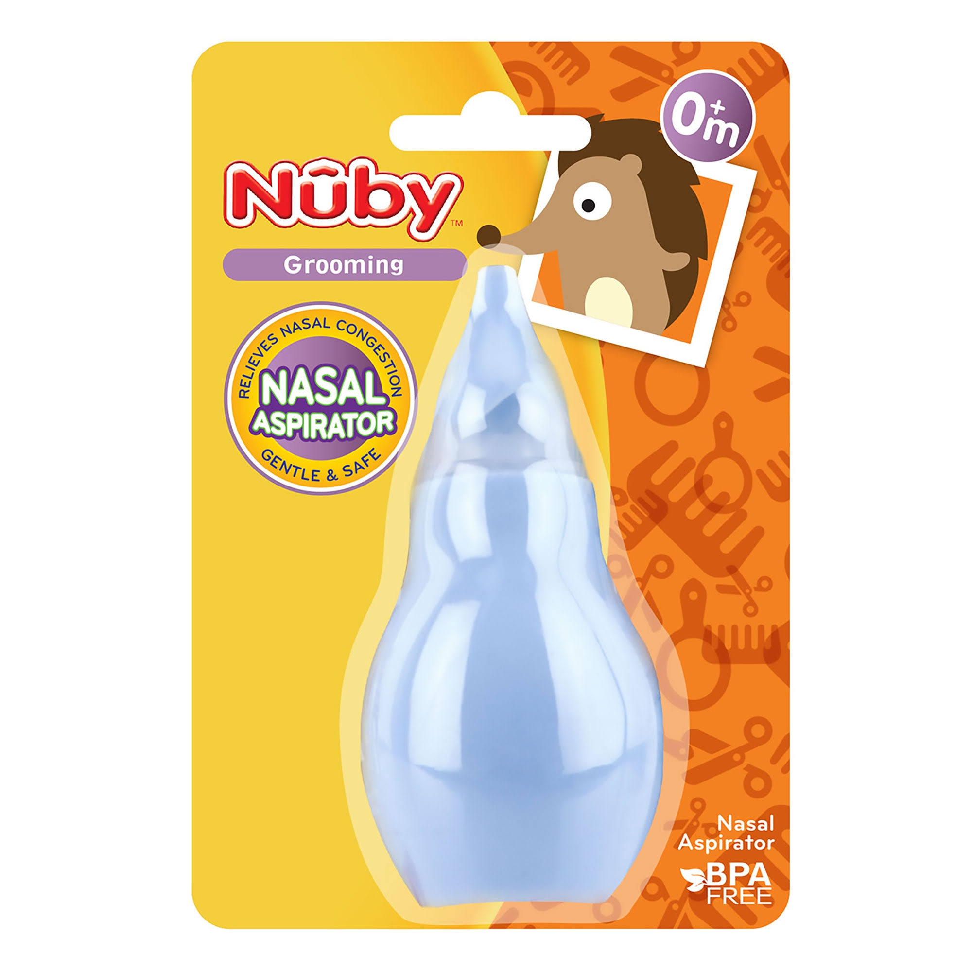 Nuby Baby Nasal Aspirator