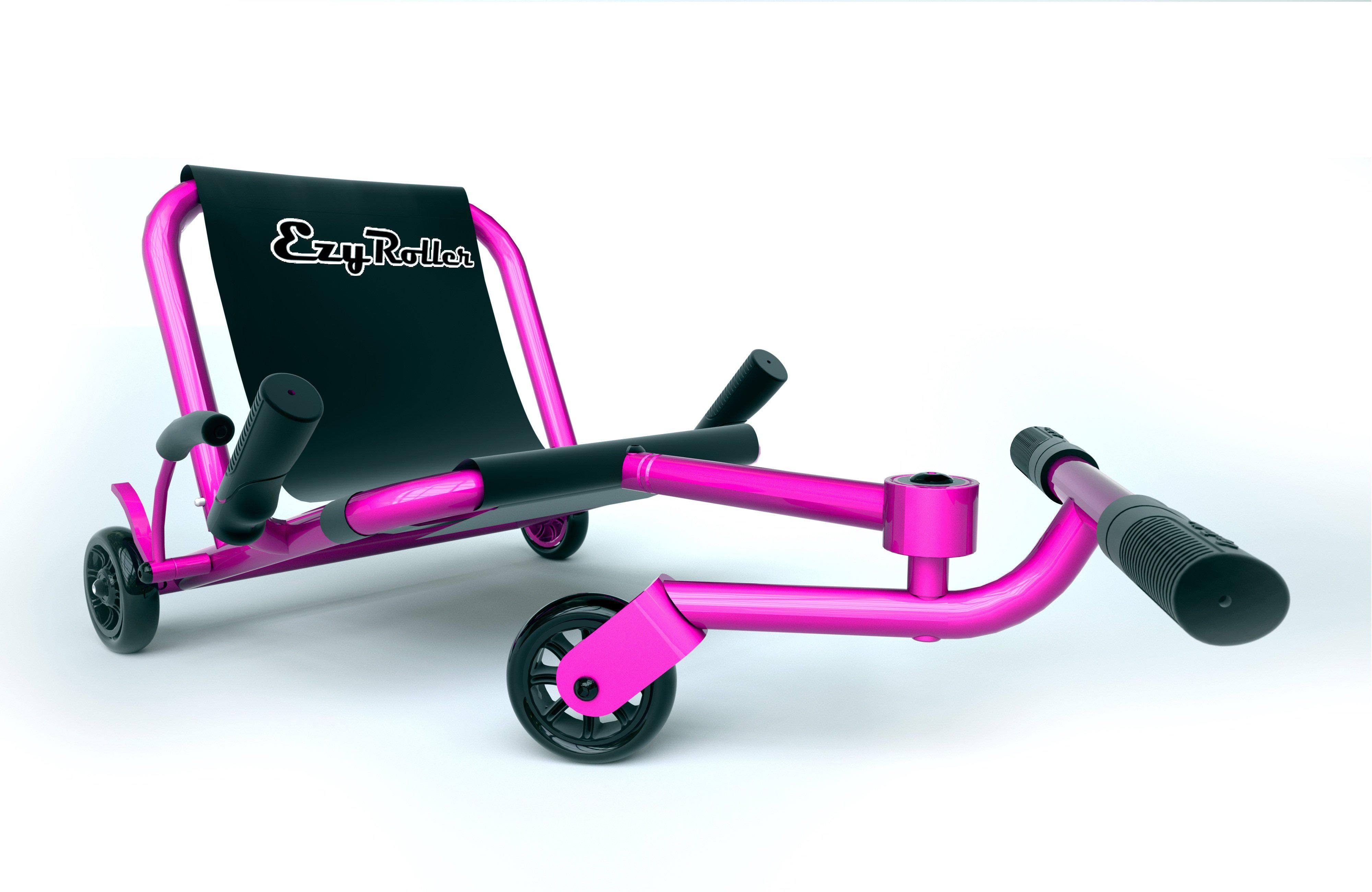 EzyRoller Ultimate Riding Machine - Pink