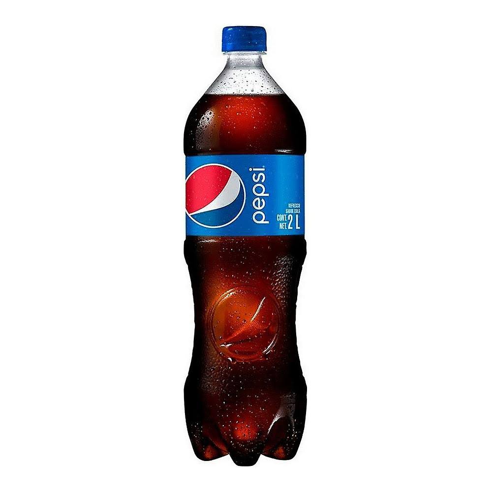 Pepsi Soda Bottle - 2L