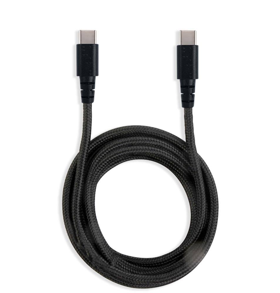 Fusebox 6-ft Cable in Black | 215 1238 FB2