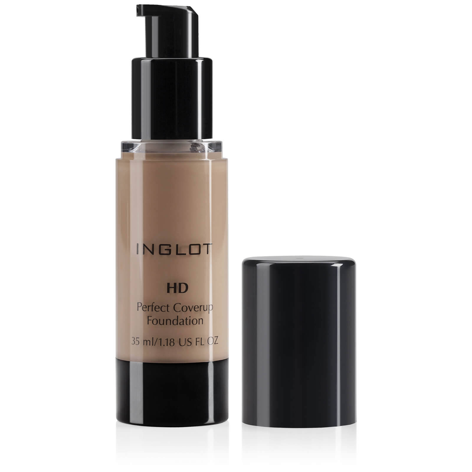 Inglot Perfect Coverup Foundation - Number 73, 35ml
