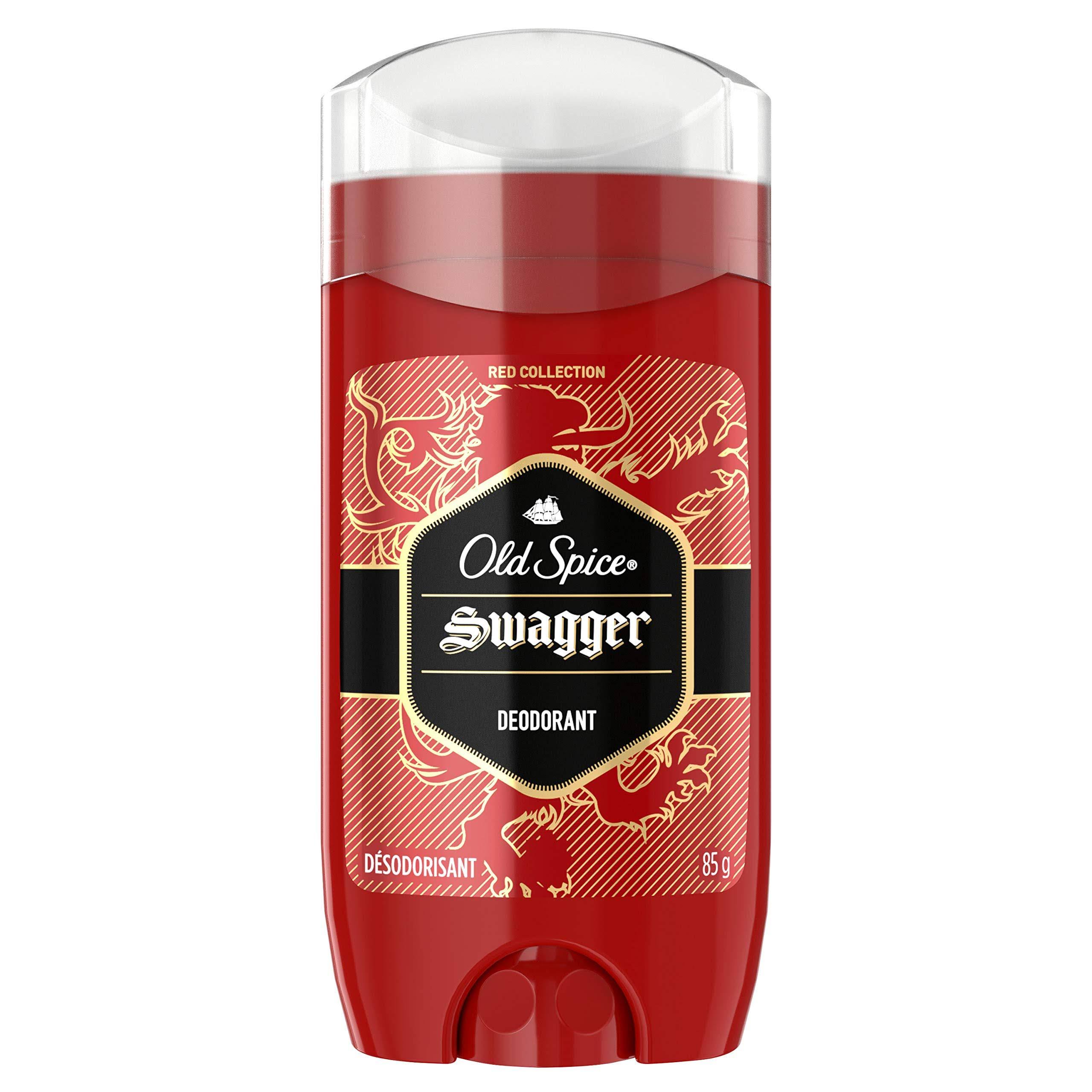Old Spice Red Zone Swagger Deodorant - 85g
