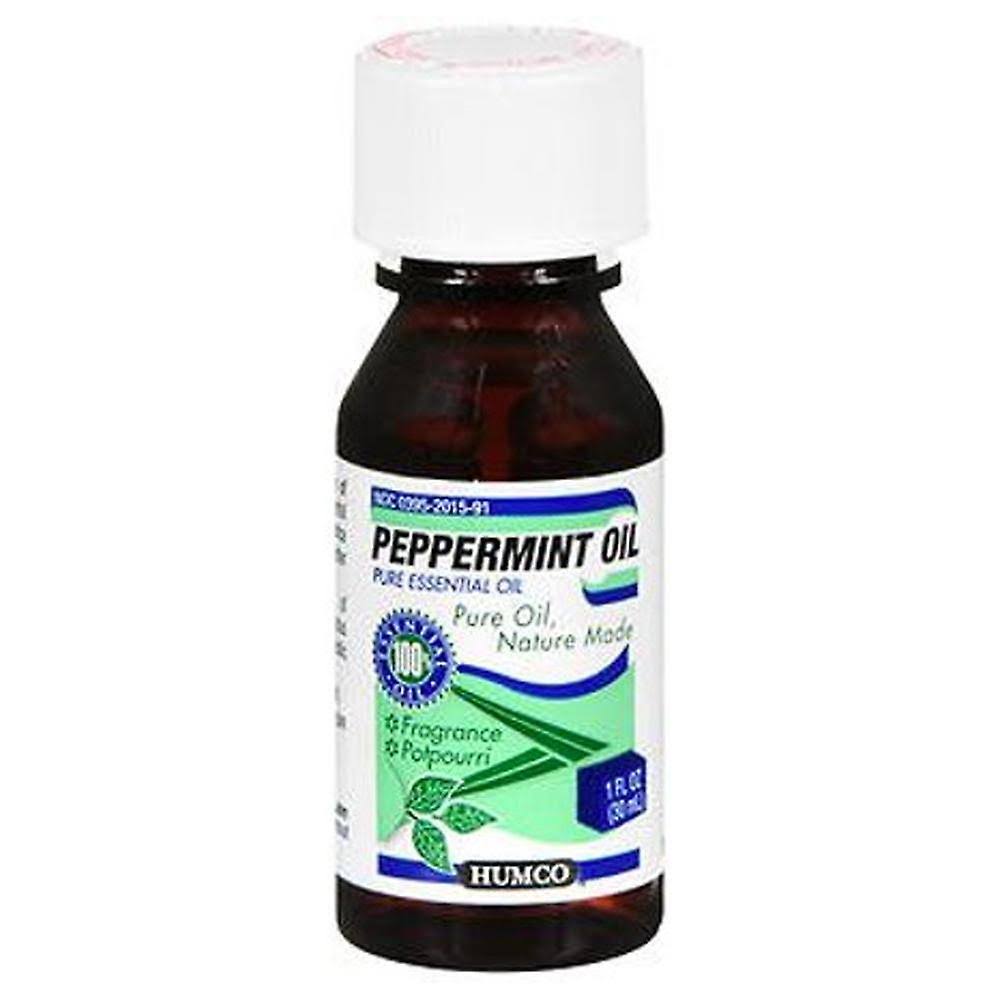 Humco Peppermint Oil - 1oz