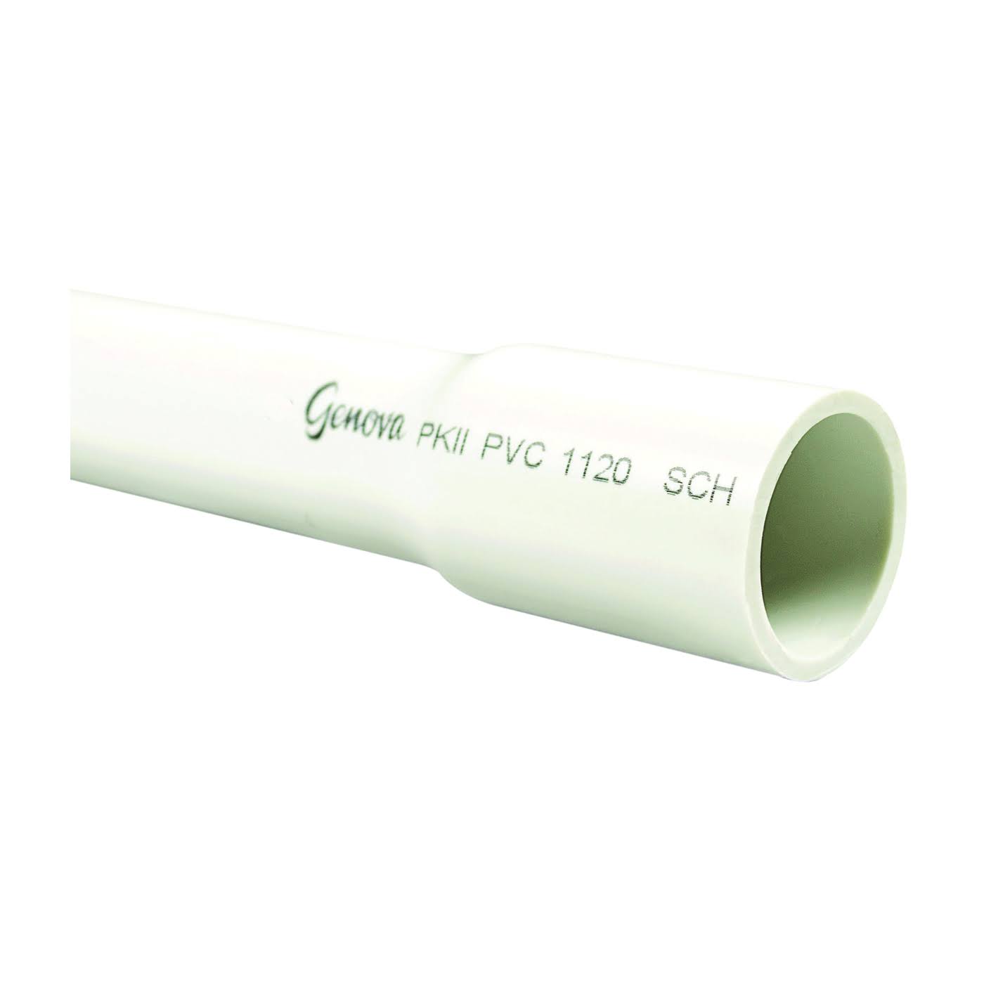 Genova 30010 Cold Water Pressure Pipe - 20'